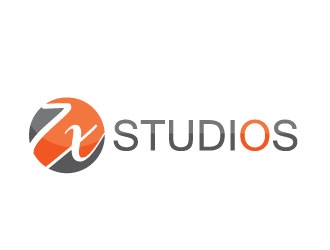 7x Studios logo design by REDCROW