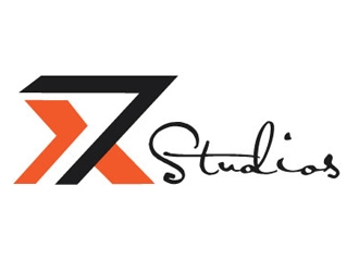 7x Studios logo design by shere