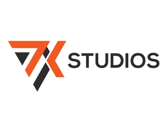 7x Studios logo design by shere