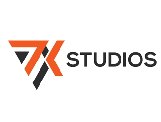 7x Studios logo design by shere