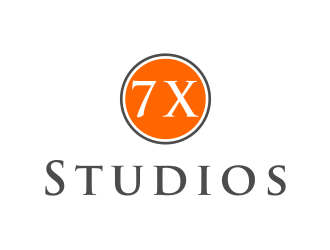 7x Studios logo design by asyqh