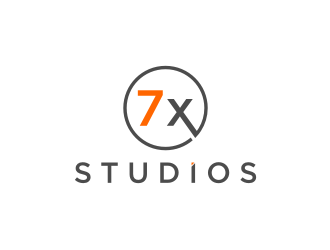 7x Studios logo design by asyqh