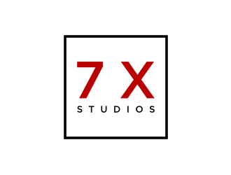 7x Studios logo design by asyqh