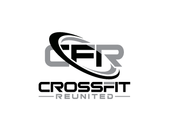 CrossFit Reunited Logo Design