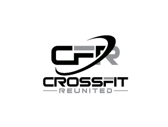 CrossFit Reunited logo design by fumi64