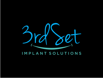 3rdSet Implant Solutions logo design by nurul_rizkon