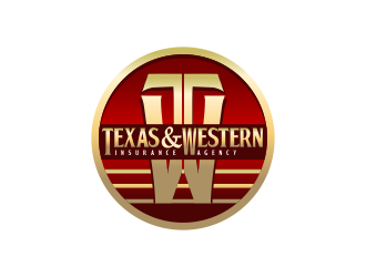 Texas & Western Insurance Companies logo design by gcreatives