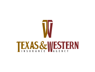 Texas & Western Insurance Companies logo design by gcreatives