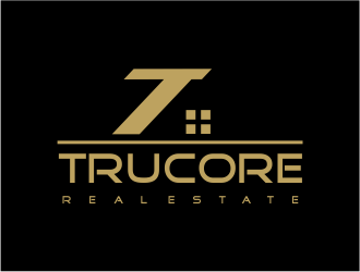 TruCore Real Estate logo design by 6king