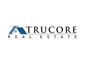 TruCore Real Estate logo design by amazing
