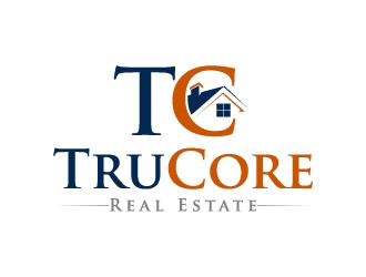 TruCore Real Estate logo design by J0s3Ph