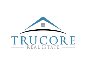 TruCore Real Estate logo design by done