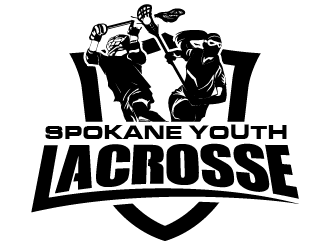 Spokane Youth Lacrosse logo design by PRN123