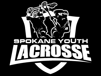 Spokane Youth Lacrosse logo design by PRN123