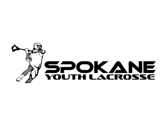 Spokane Youth Lacrosse logo design by ElonStark