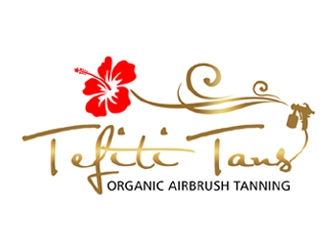 Tefiti Tans logo design by ingepro