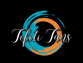 Tefiti Tans logo design by tec343