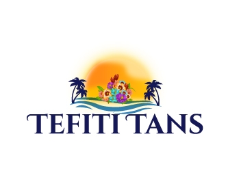 Tefiti Tans logo design by tec343