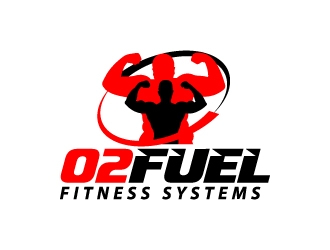 02 Fuel fitness systems  logo design by karjen