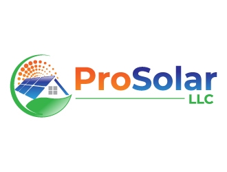 Pro Solar LLC logo design by jaize