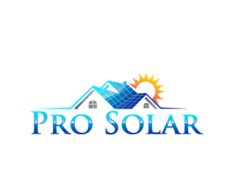 Pro Solar LLC logo design by tec343
