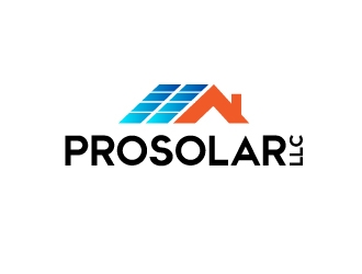 Pro Solar LLC logo design by Marianne