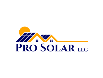 Pro Solar LLC logo design by etatita