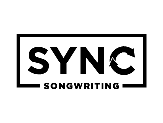 Sync Songwriting logo design by torresace