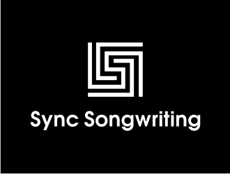 Sync Songwriting logo design by asyqh