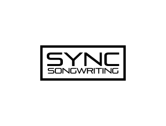 Sync Songwriting logo design by Greenlight
