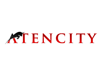 Atencity logo design by torresace