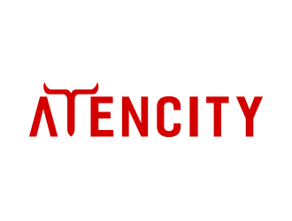 Atencity logo design by keylogo