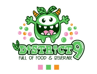 logo design by ARALE