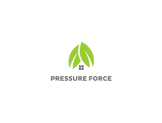 Pressure Force logo design by superiors