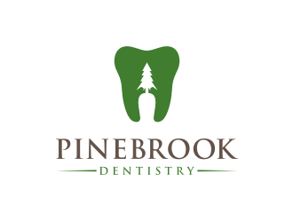 Pinebrook Dentistry logo design by nurul_rizkon