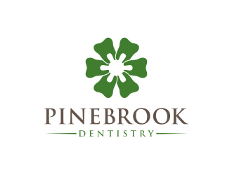 Pinebrook Dentistry logo design by nurul_rizkon
