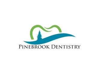 Pinebrook Dentistry logo design by zenith