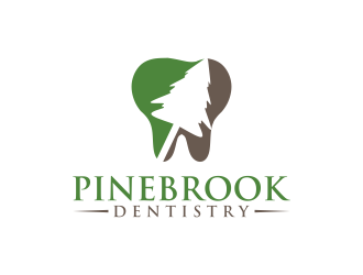 Pinebrook Dentistry logo design by semar