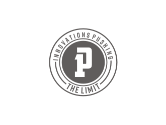 P1 Innovations Pushing the Limit logo design by aflah