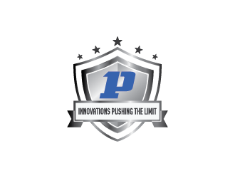 P1 Innovations Pushing the Limit logo design by ryanhead