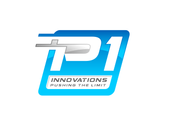 P1 Innovations Pushing the Limit logo design by deejava