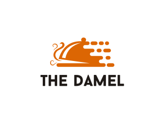 THE DAMEL logo design by superiors