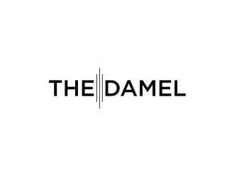 THE DAMEL logo design by larasati