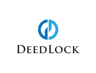 DeedLock logo design by superiors