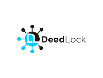 DeedLock logo design by checx