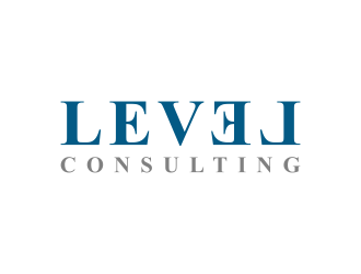 Level Consulting logo design by salis17