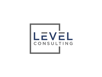 Level Consulting logo design by ndaru