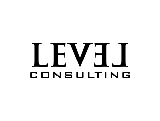 Level Consulting logo design by cikiyunn