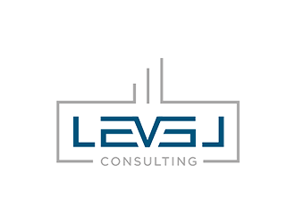 Level Consulting logo design by checx