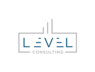 Level Consulting logo design by checx